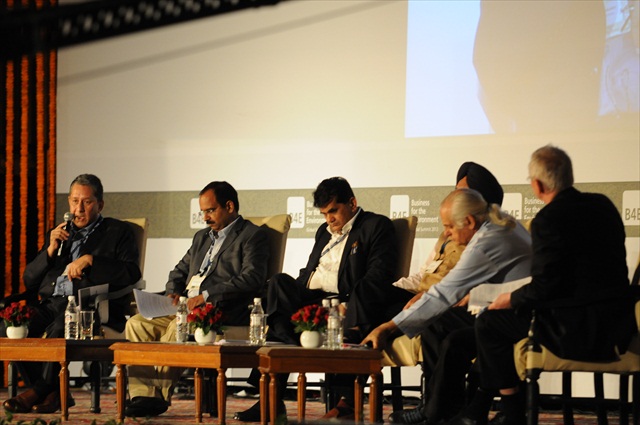 Session on Solutions for inclusive, green and sustainable urban development